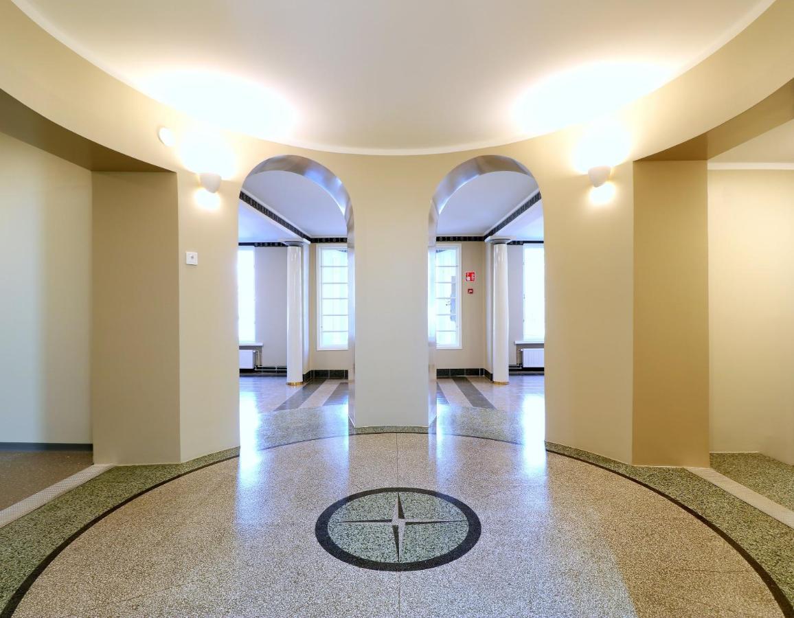 Forenom Serviced Apartments Helsinki Toeoeloe エクステリア 写真