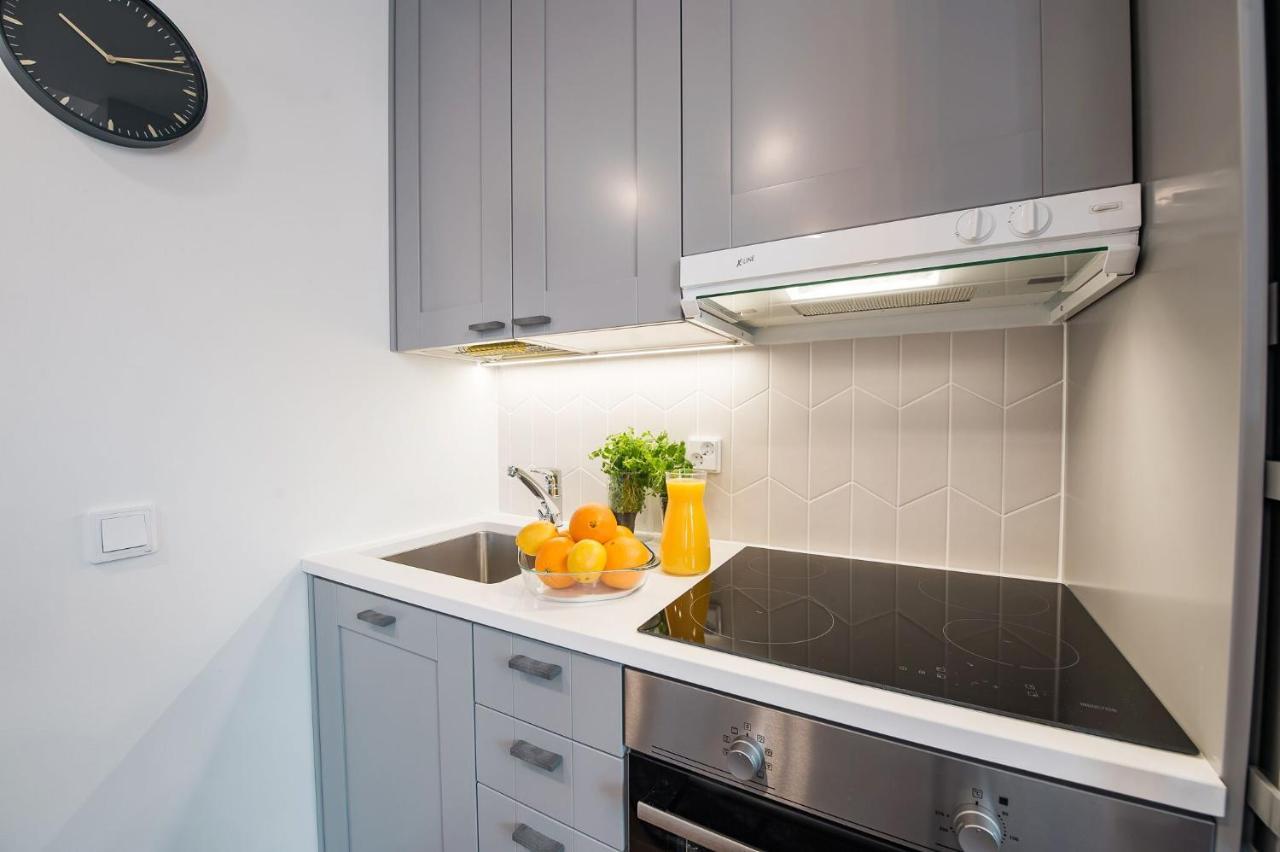 Forenom Serviced Apartments Helsinki Toeoeloe エクステリア 写真