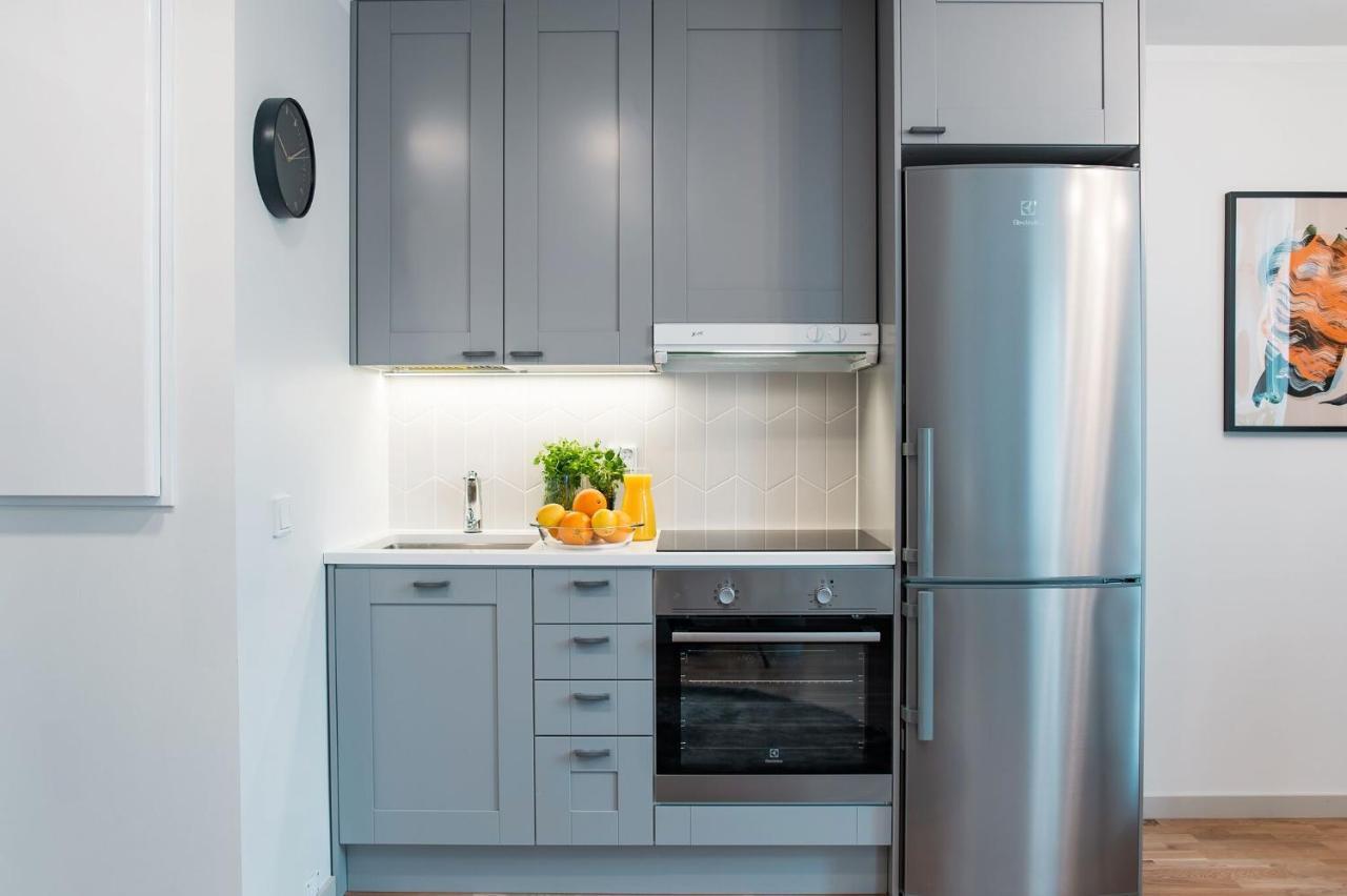 Forenom Serviced Apartments Helsinki Toeoeloe エクステリア 写真