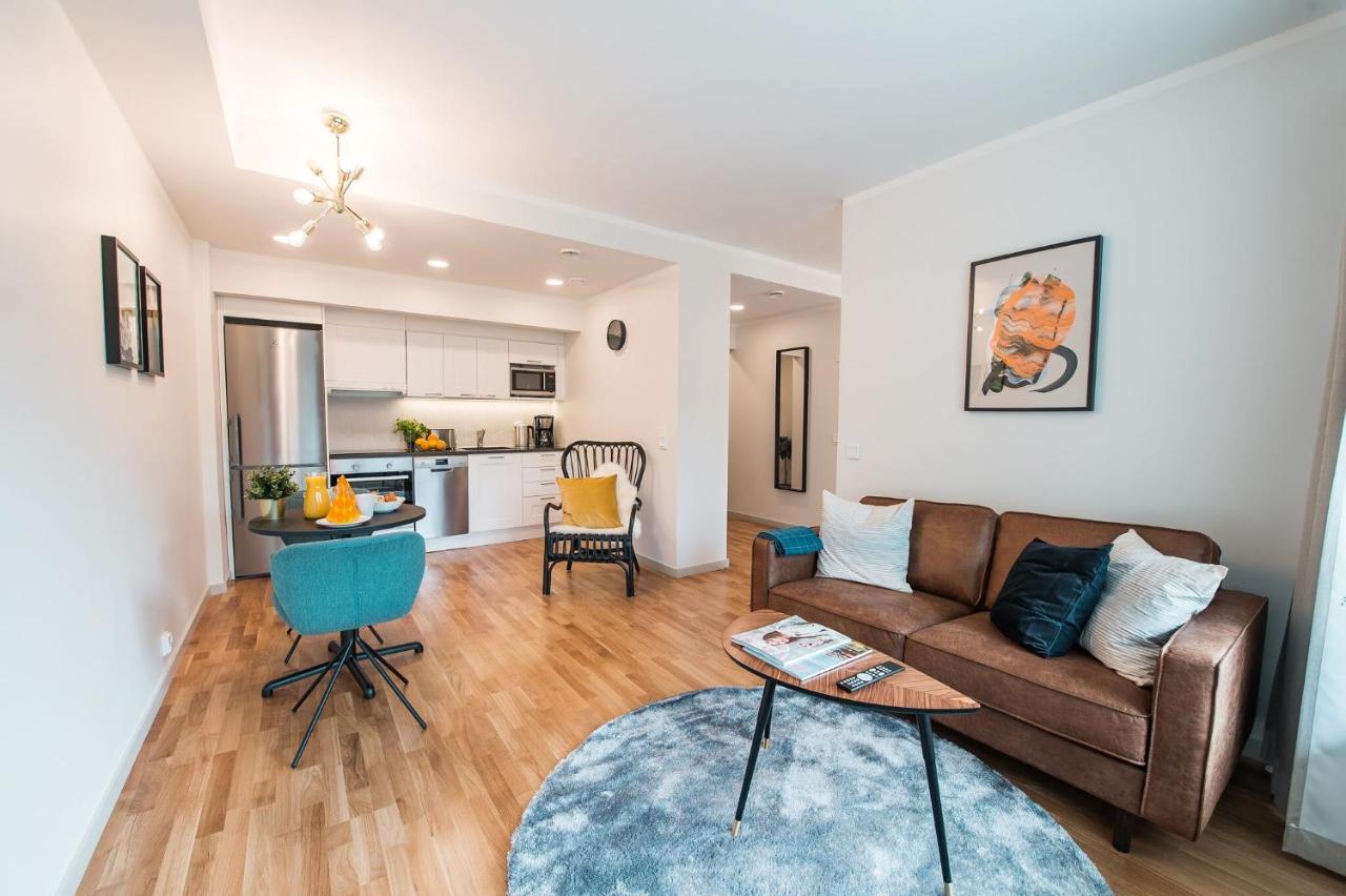 Forenom Serviced Apartments Helsinki Toeoeloe エクステリア 写真