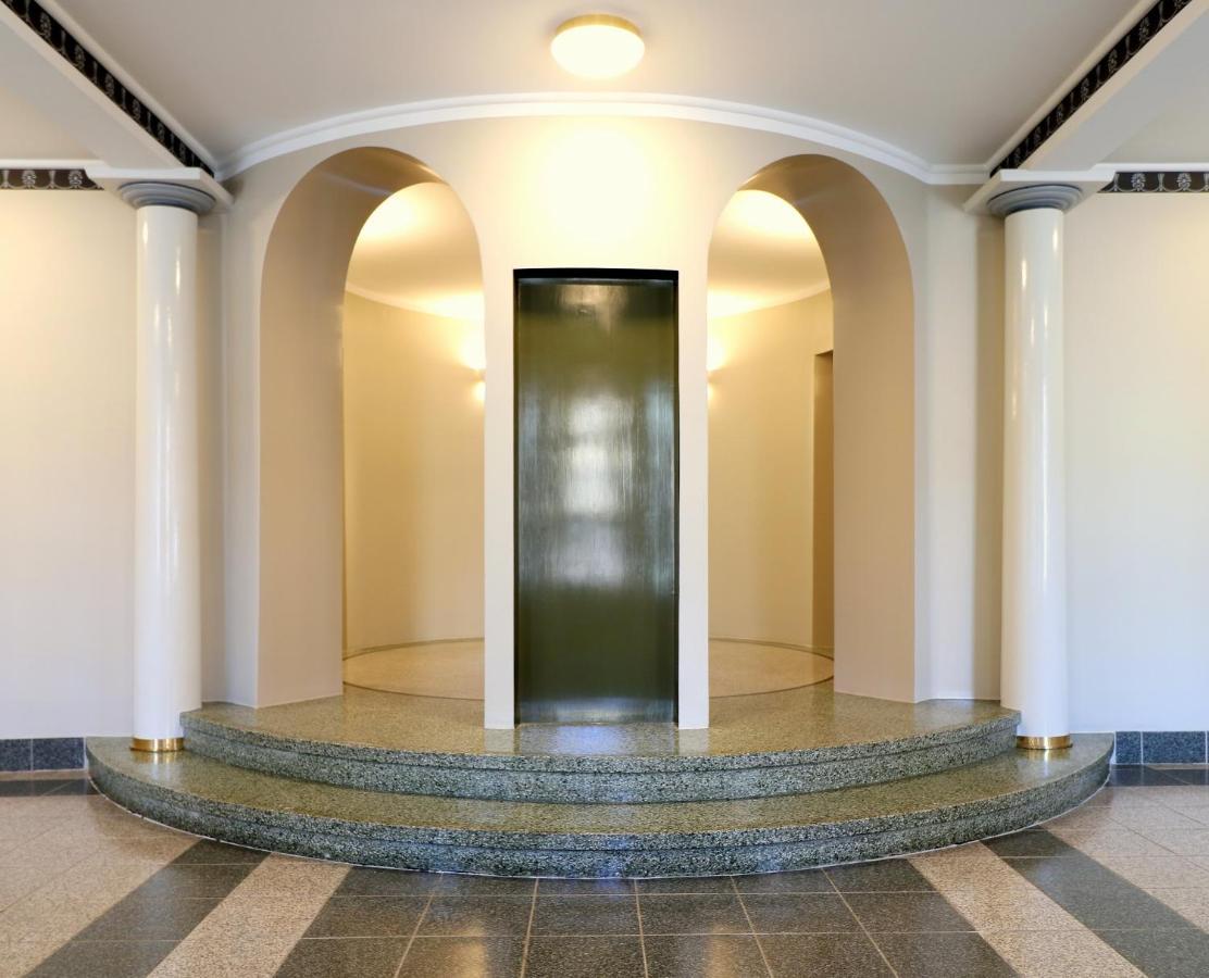 Forenom Serviced Apartments Helsinki Toeoeloe エクステリア 写真