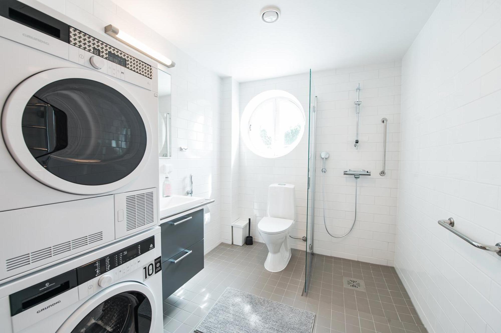 Forenom Serviced Apartments Helsinki Toeoeloe エクステリア 写真