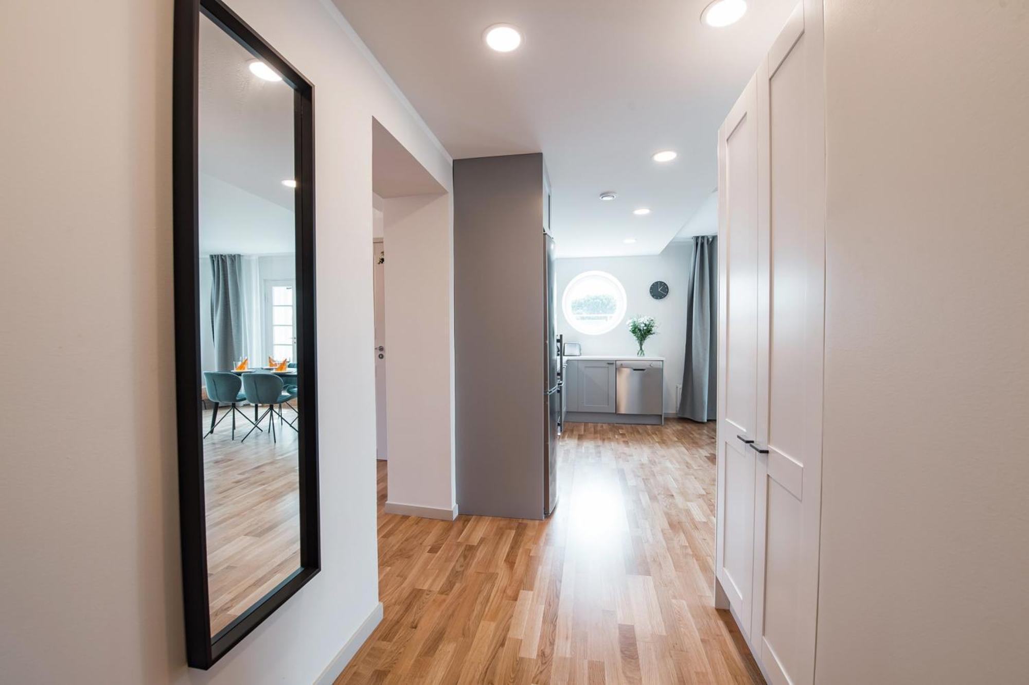 Forenom Serviced Apartments Helsinki Toeoeloe エクステリア 写真