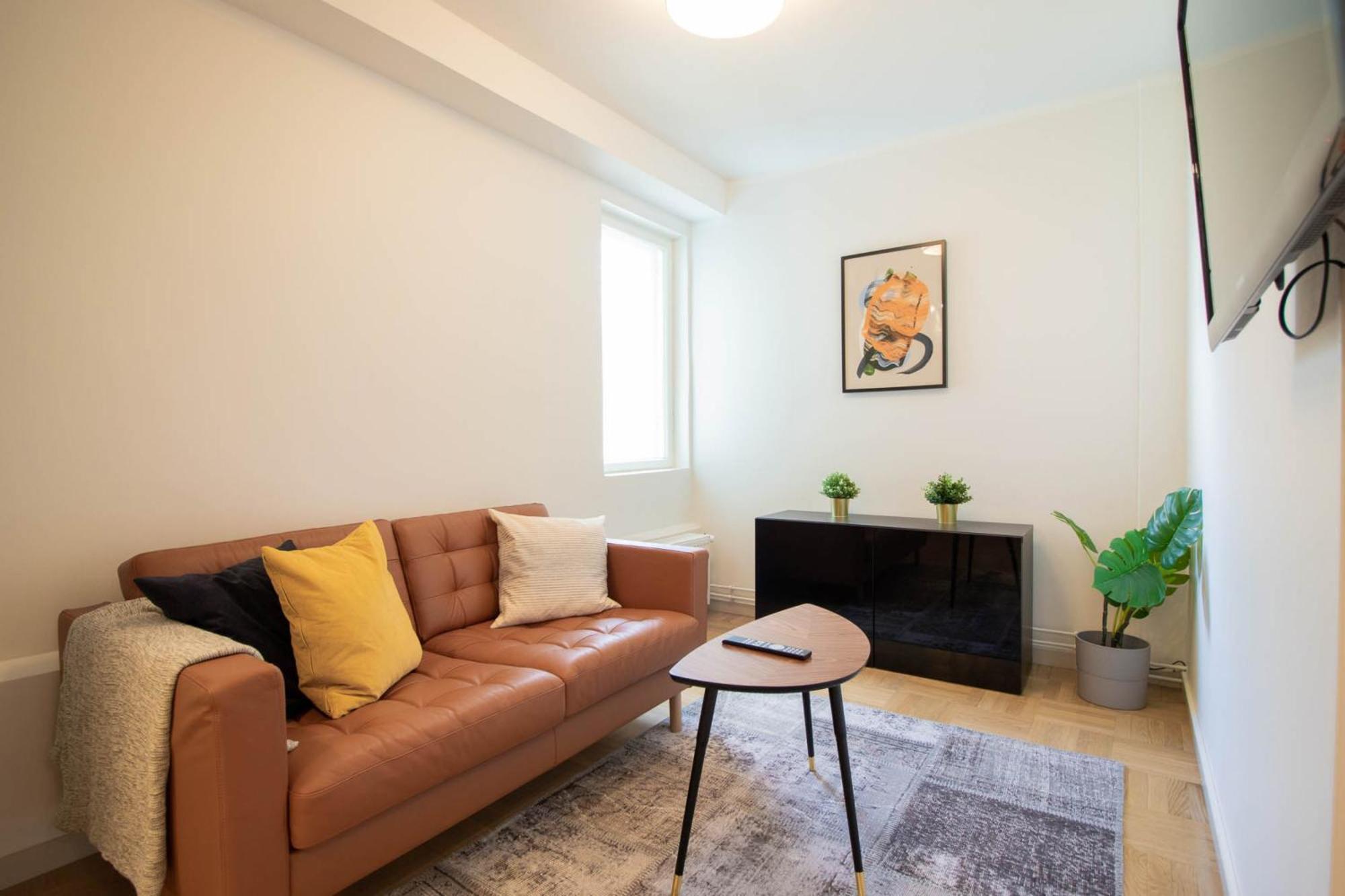 Forenom Serviced Apartments Helsinki Toeoeloe エクステリア 写真
