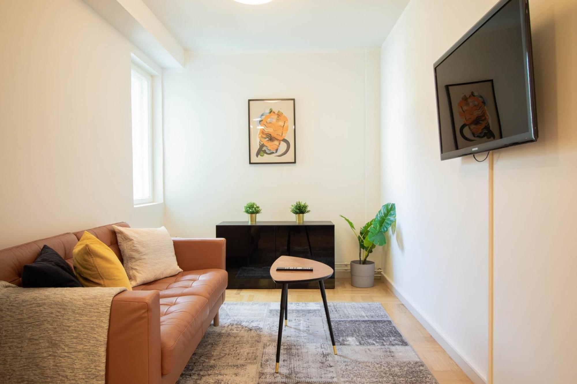 Forenom Serviced Apartments Helsinki Toeoeloe エクステリア 写真