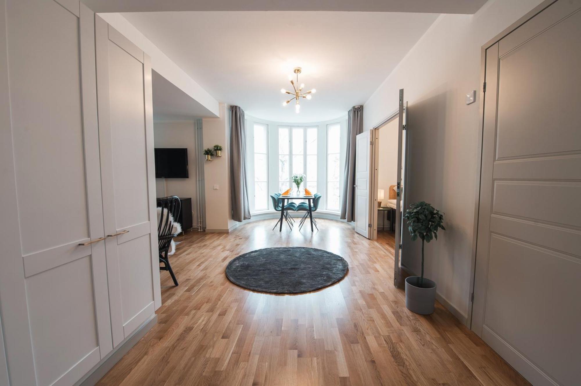 Forenom Serviced Apartments Helsinki Toeoeloe エクステリア 写真