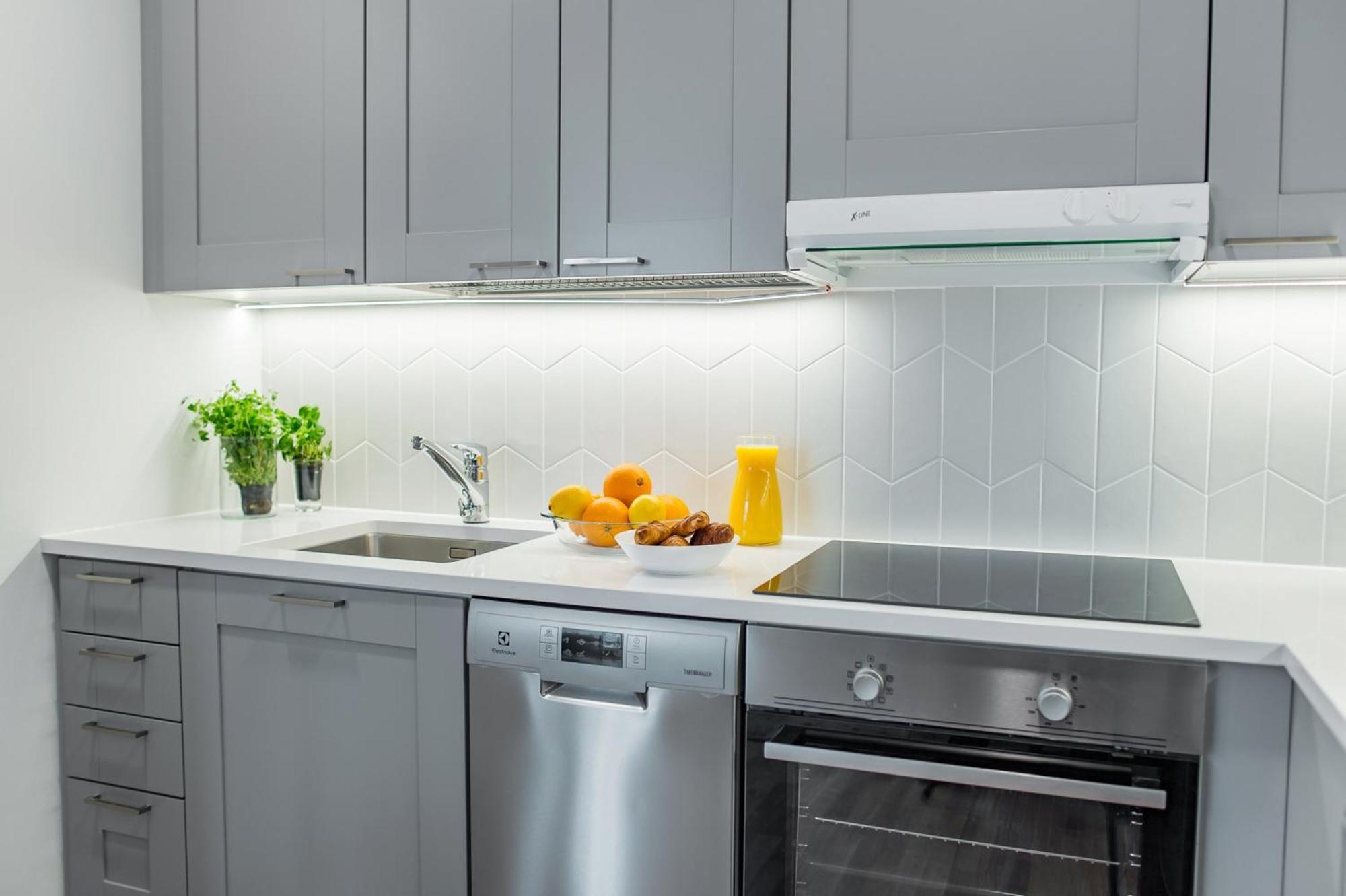 Forenom Serviced Apartments Helsinki Toeoeloe エクステリア 写真