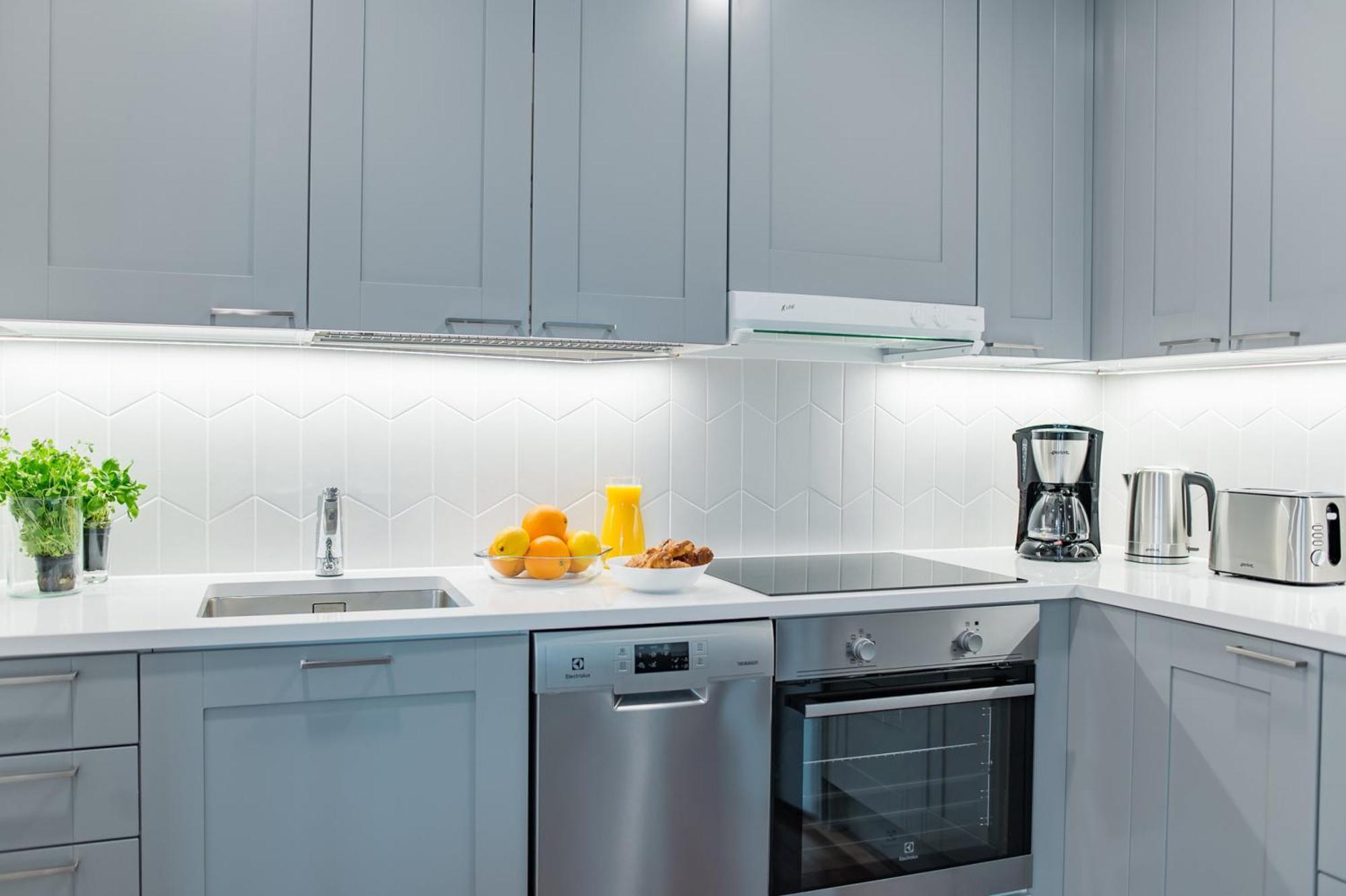 Forenom Serviced Apartments Helsinki Toeoeloe エクステリア 写真
