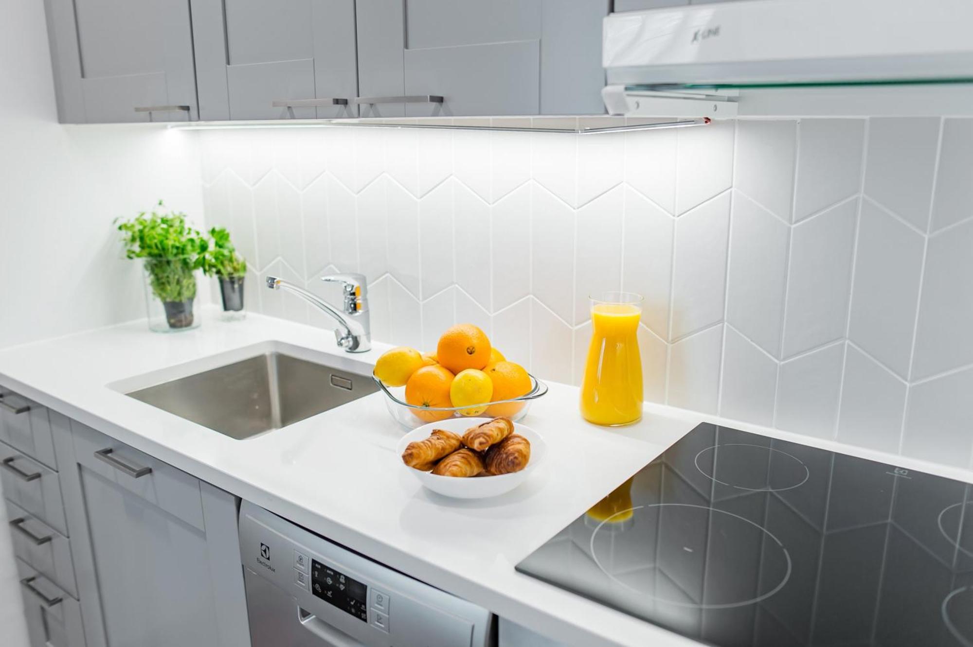 Forenom Serviced Apartments Helsinki Toeoeloe エクステリア 写真